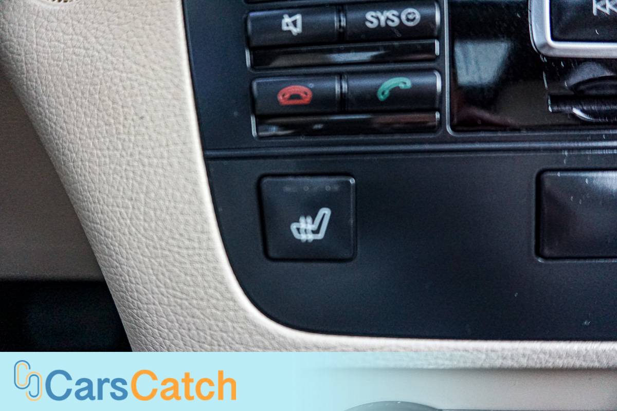 CARSCATCH - Used vehicle - SUV MERCEDES-BENZ GLK-CLASS 2013