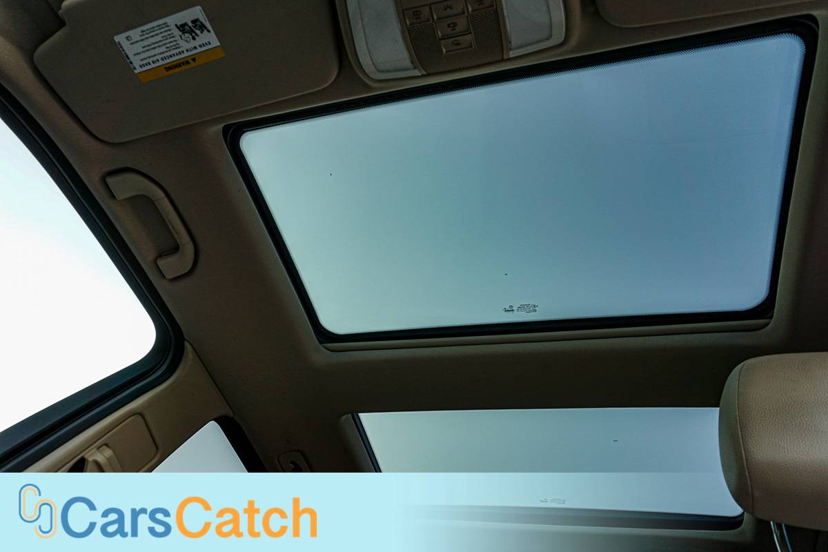 CARSCATCH - Used vehicle - SUV MERCEDES-BENZ GLK-CLASS 2013