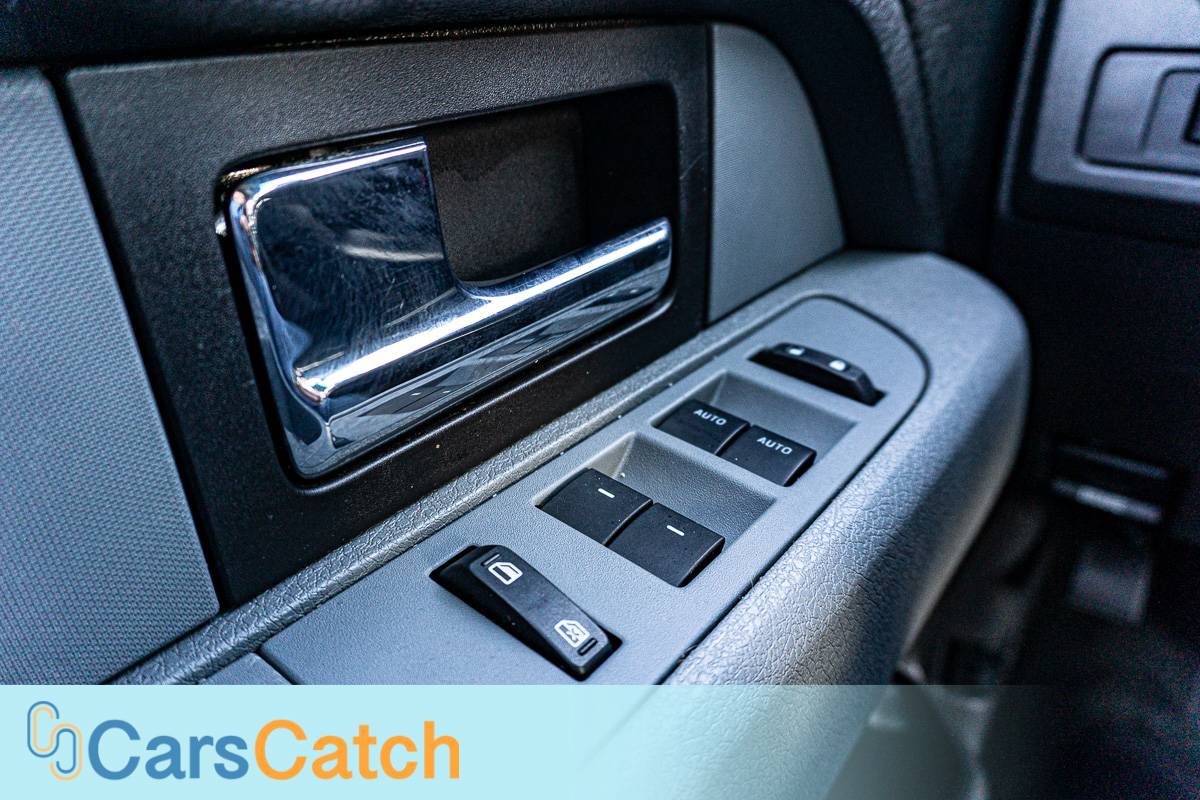 CARSCATCH - Used vehicle - Truck FORD F-150 2014