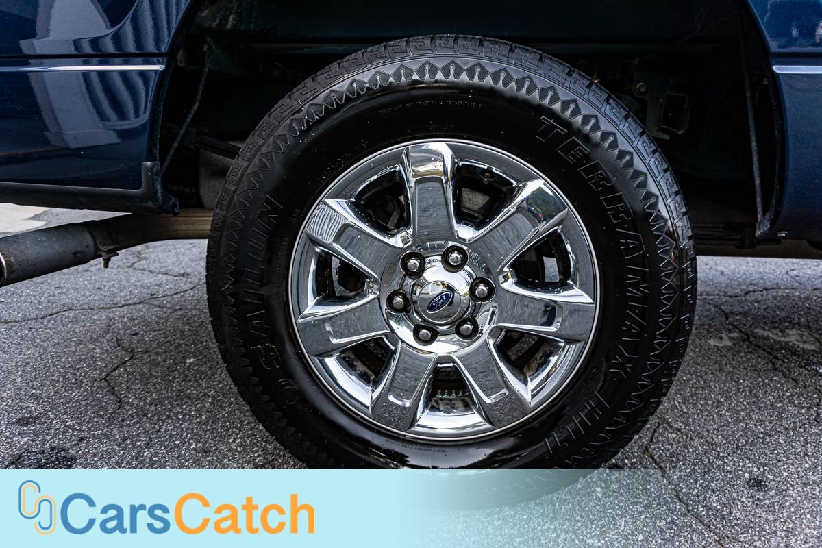 CARSCATCH - Used vehicle - Truck FORD F-150 2014