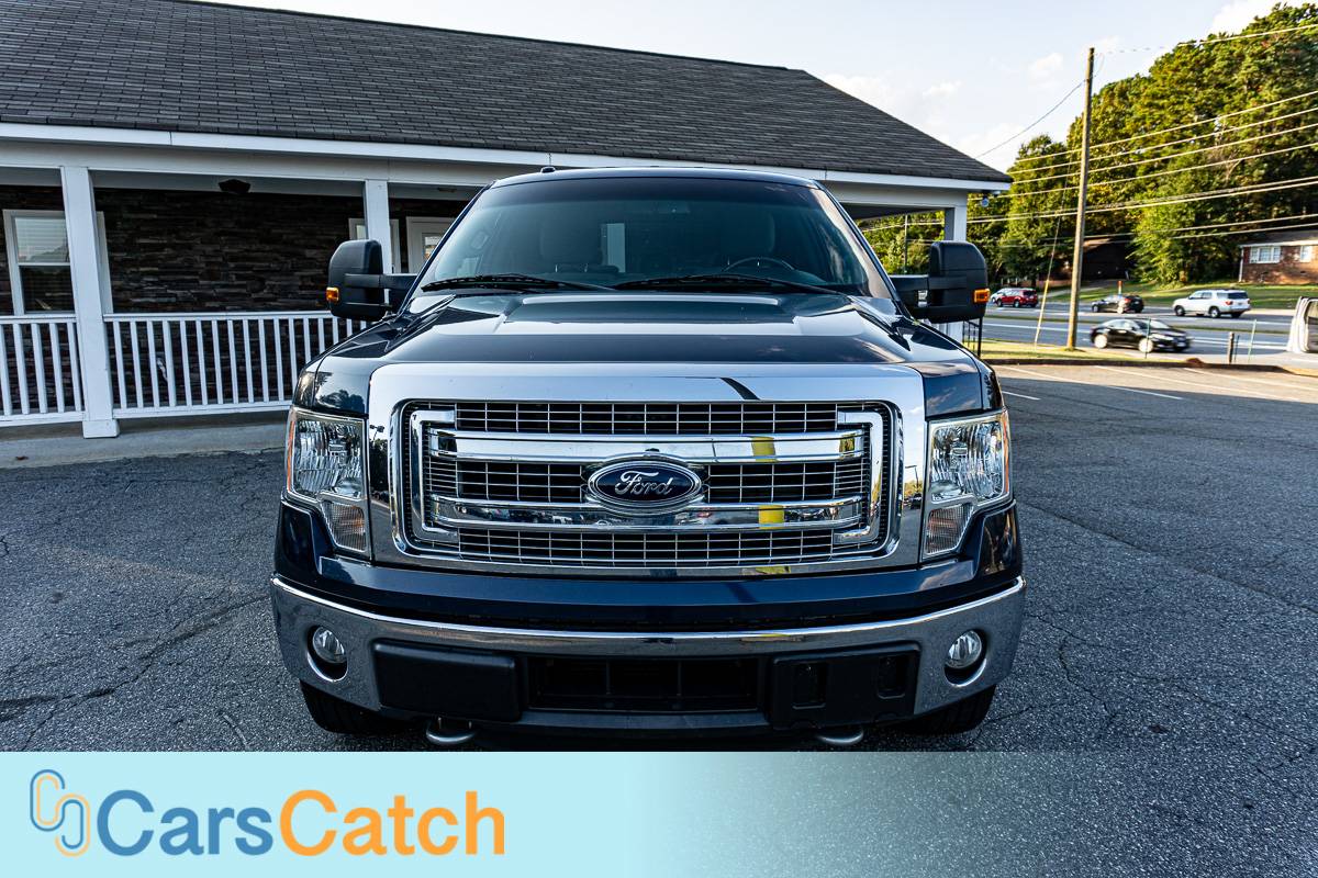 CARSCATCH - Used vehicle - Truck FORD F-150 2014