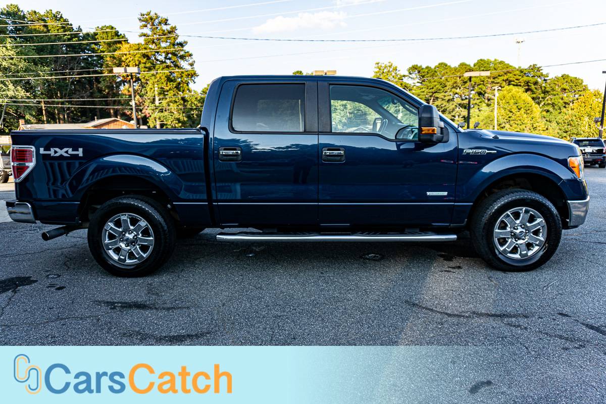 CARSCATCH - Used vehicle - Truck FORD F-150 2014