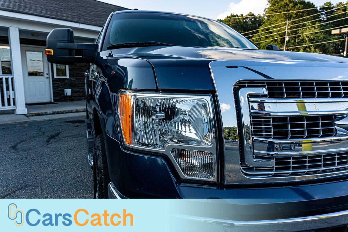 CARSCATCH - Used vehicle - Truck FORD F-150 2014