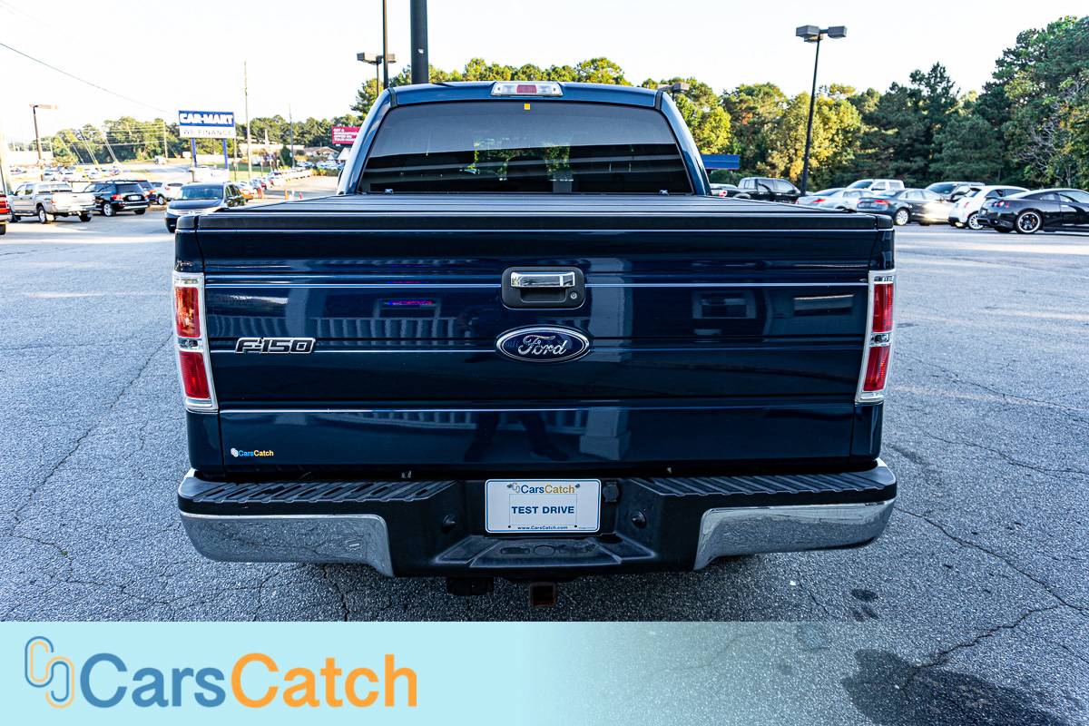CARSCATCH - Used vehicle - Truck FORD F-150 2014
