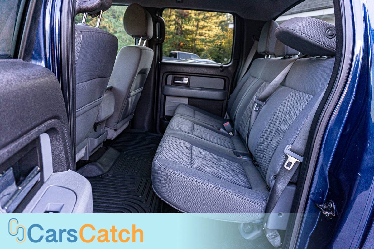 CARSCATCH - Used vehicle - Truck FORD F-150 2014