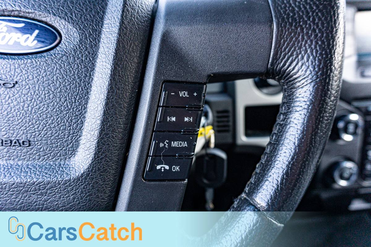 CARSCATCH - Used vehicle - Truck FORD F-150 2014