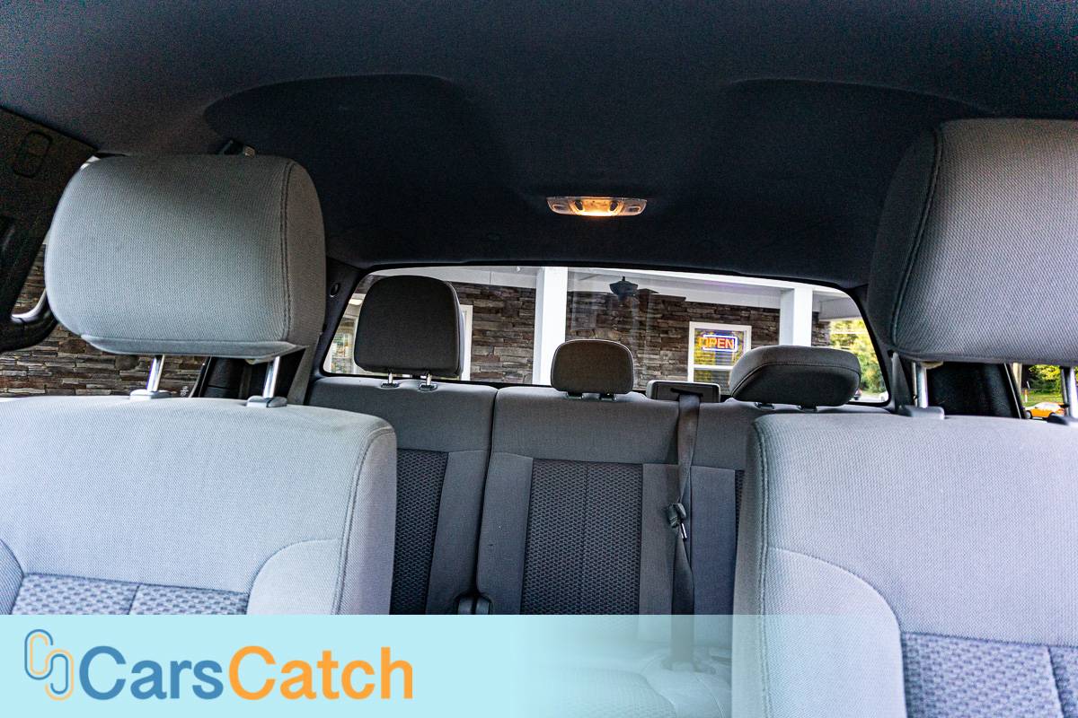 CARSCATCH - Used vehicle - Truck FORD F-150 2014