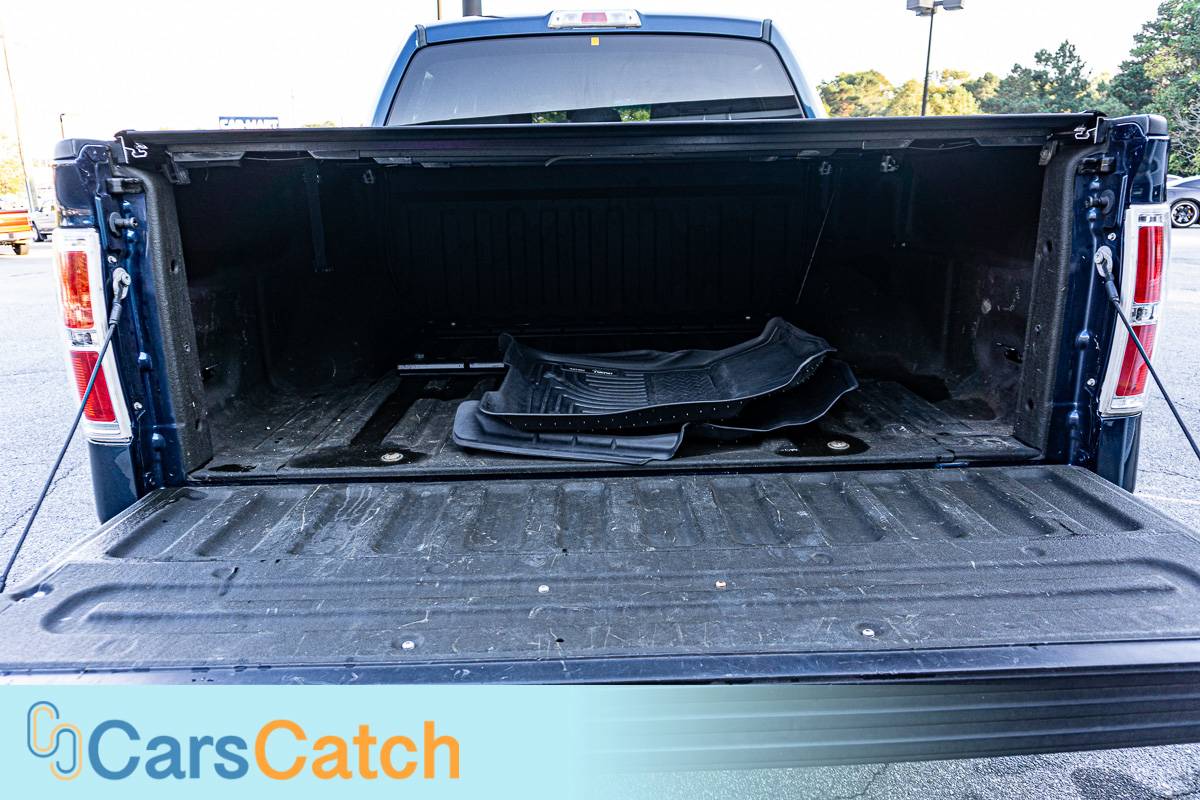 CARSCATCH - Used vehicle - Truck FORD F-150 2014