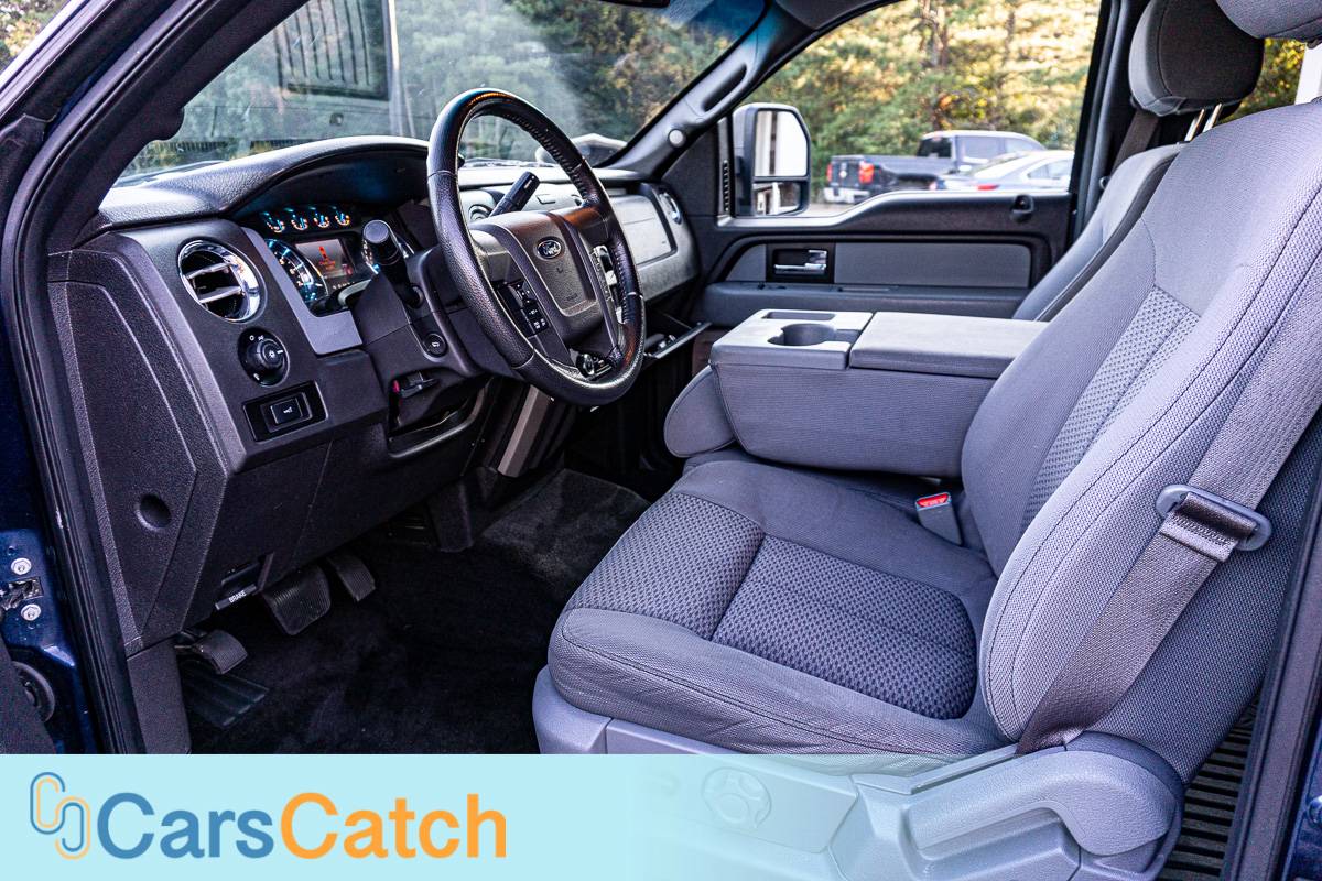 CARSCATCH - Used vehicle - Truck FORD F-150 2014