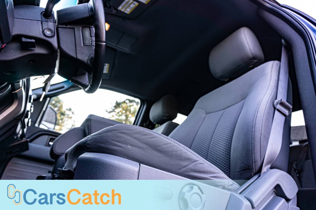 CARSCATCH - Used vehicle - Truck FORD F-150 2014