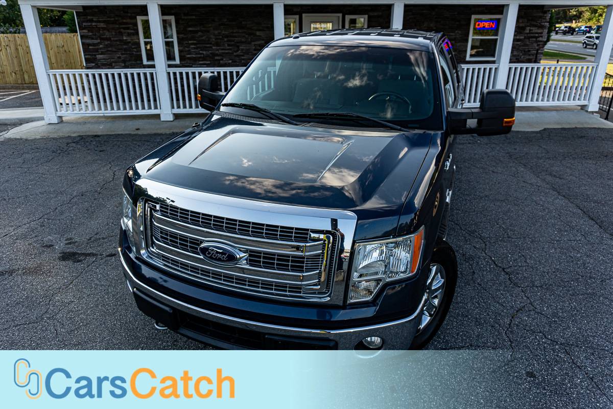 CARSCATCH - Used vehicle - Truck FORD F-150 2014