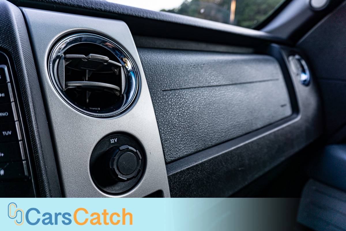 CARSCATCH - Used vehicle - Truck FORD F-150 2014