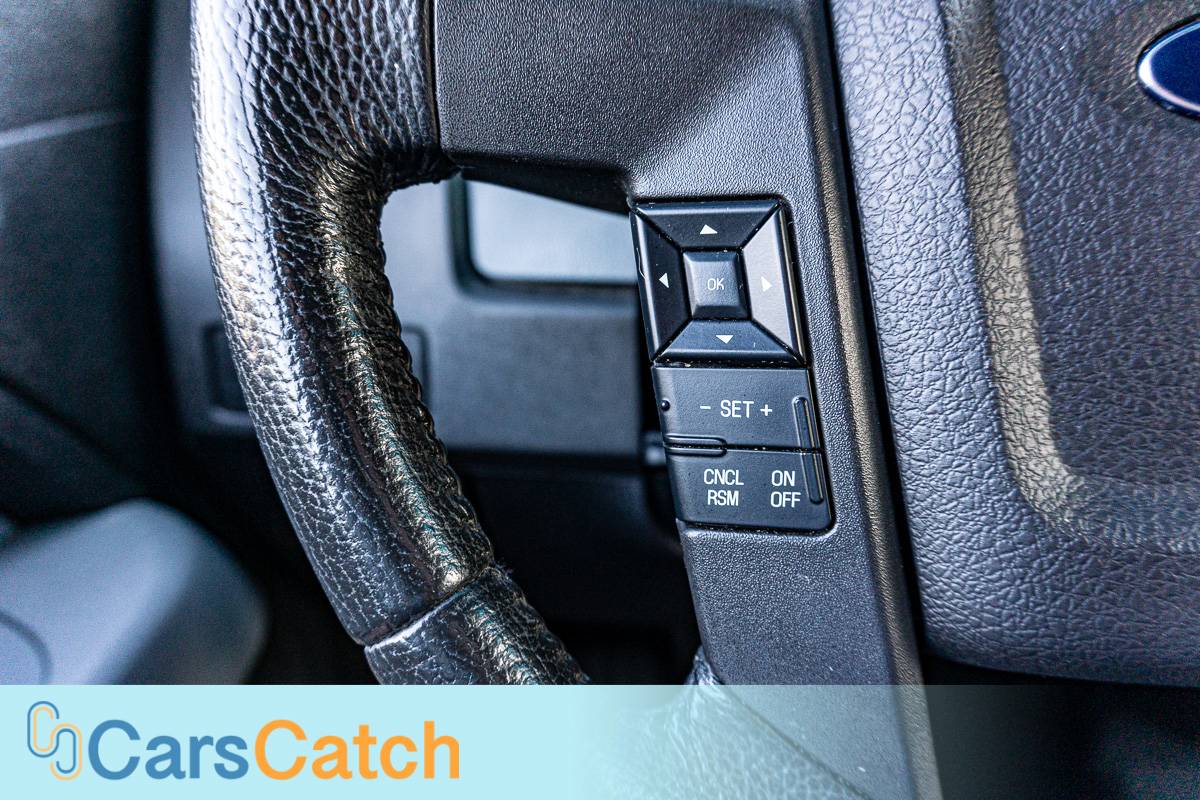 CARSCATCH - Used vehicle - Truck FORD F-150 2014