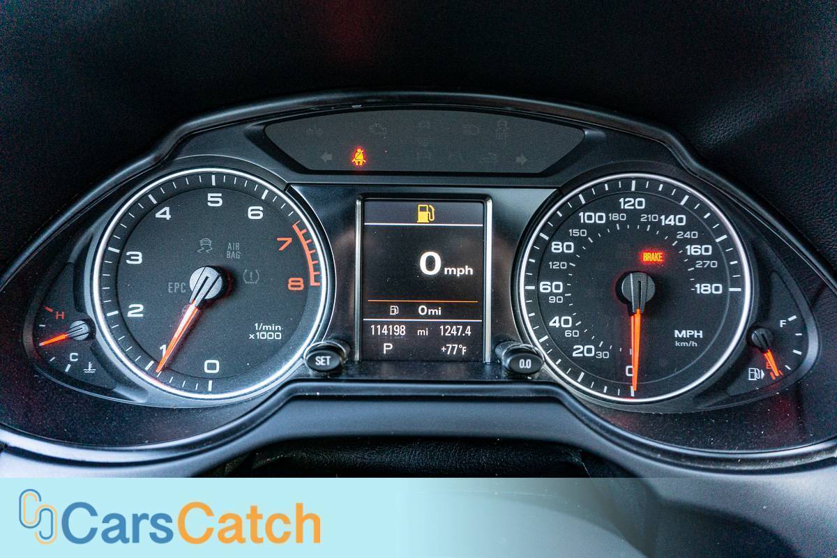 CARSCATCH - Used vehicle - SUV AUDI Q5 2011