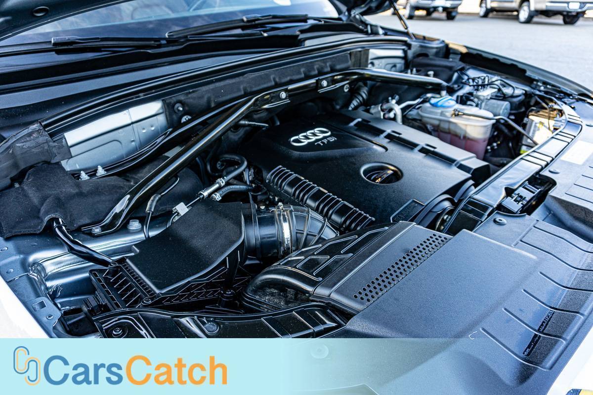 CARSCATCH - Used vehicle - SUV AUDI Q5 2011