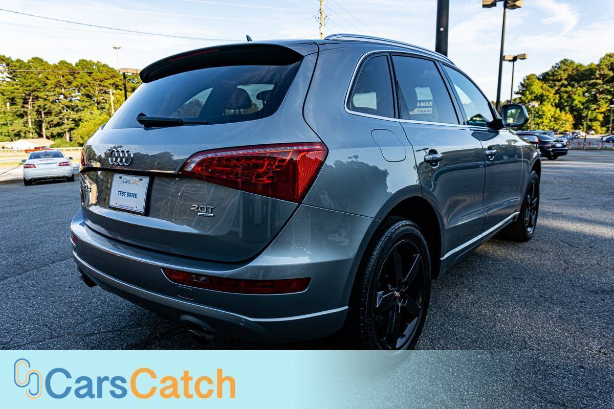 CARSCATCH - Used vehicle - SUV AUDI Q5 2011