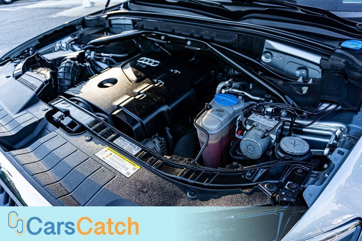 CARSCATCH - Used vehicle - SUV AUDI Q5 2011