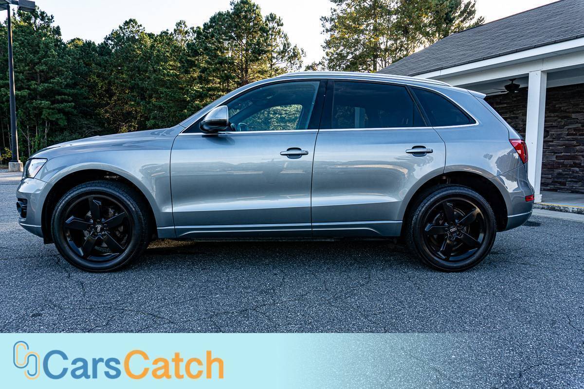 CARSCATCH - Used vehicle - SUV AUDI Q5 2011