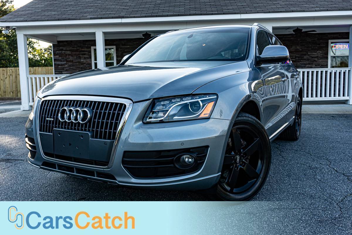 CARSCATCH - Used vehicle - SUV AUDI Q5 2011
