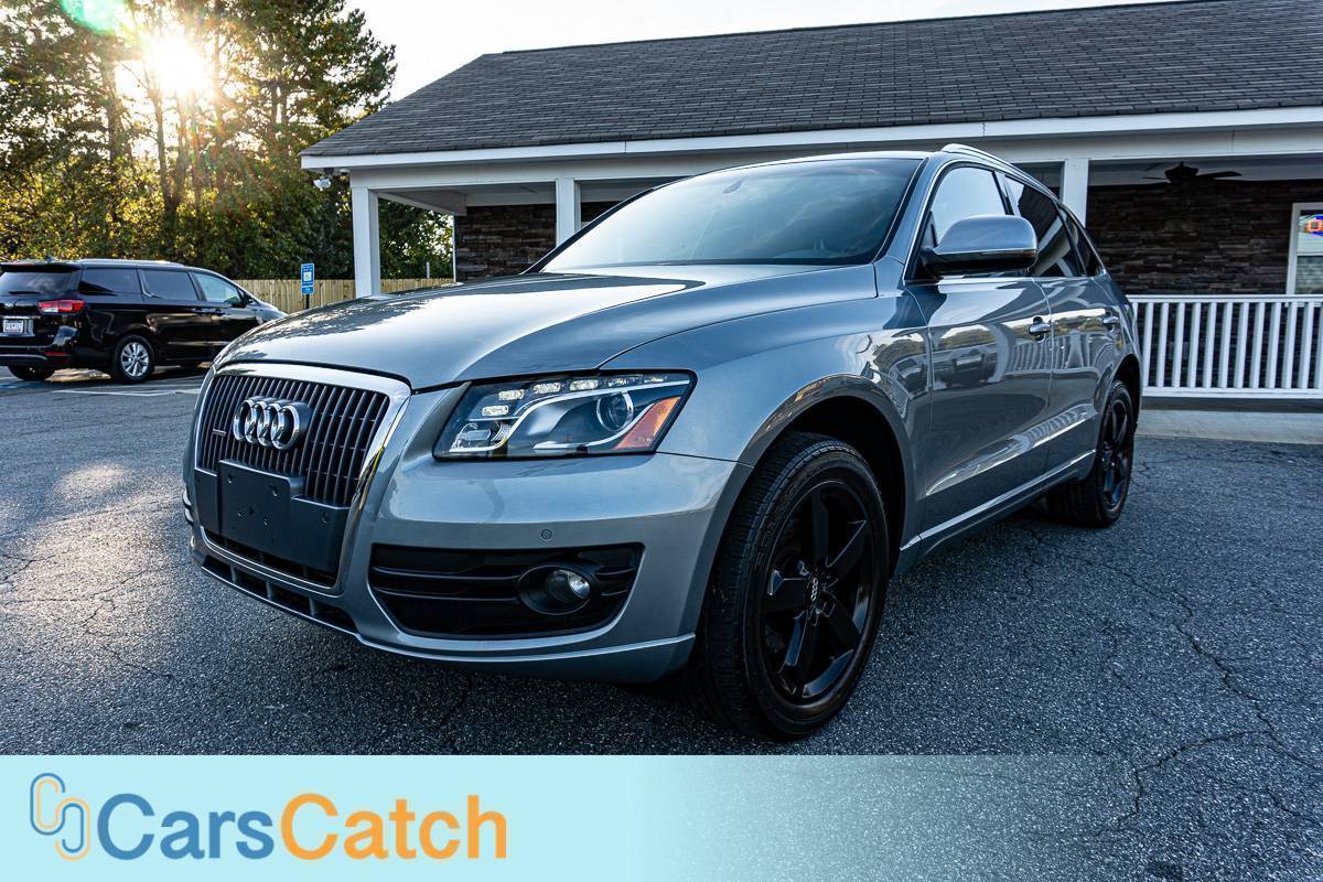 CARSCATCH - Used vehicle - SUV AUDI Q5 2011