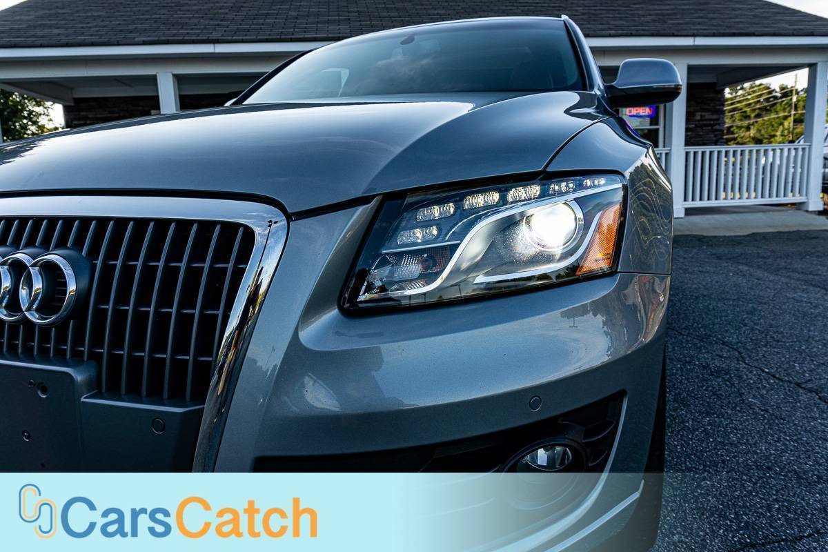 CARSCATCH - Used vehicle - SUV AUDI Q5 2011
