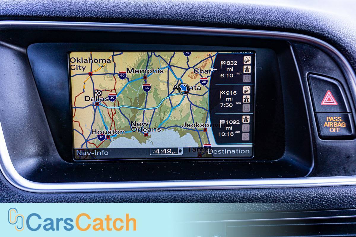 CARSCATCH - Used vehicle - SUV AUDI Q5 2011