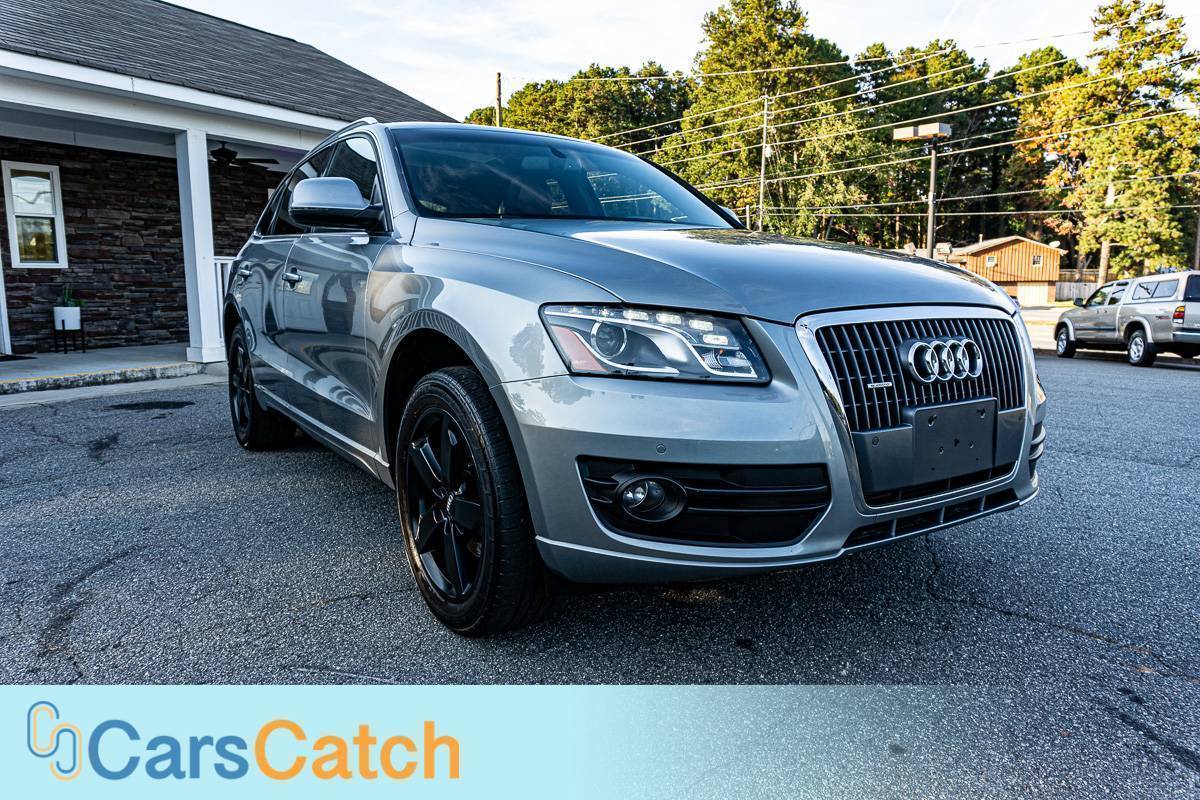 CARSCATCH - Used vehicle - SUV AUDI Q5 2011