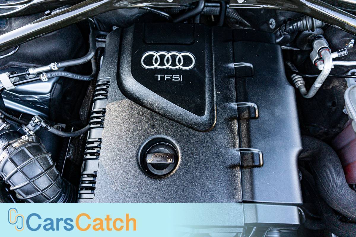 CARSCATCH - Used vehicle - SUV AUDI Q5 2011
