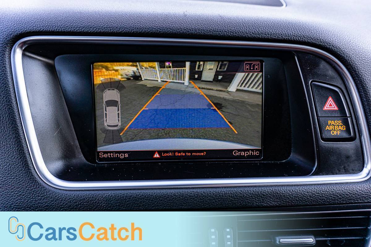 CARSCATCH - Used vehicle - SUV AUDI Q5 2011