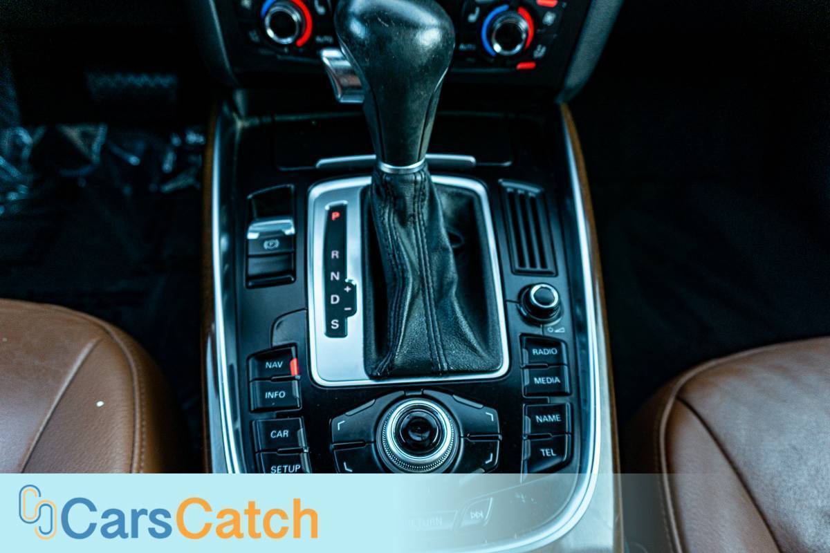 CARSCATCH - Used vehicle - SUV AUDI Q5 2011