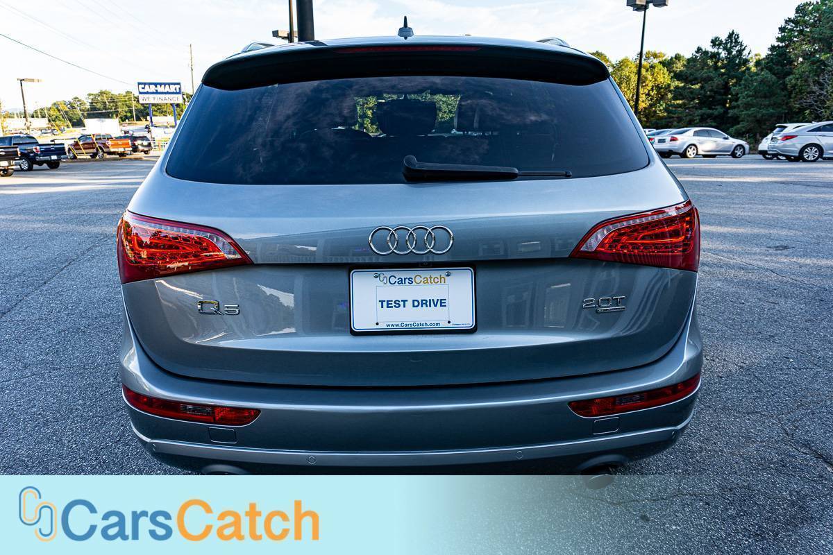 CARSCATCH - Used vehicle - SUV AUDI Q5 2011