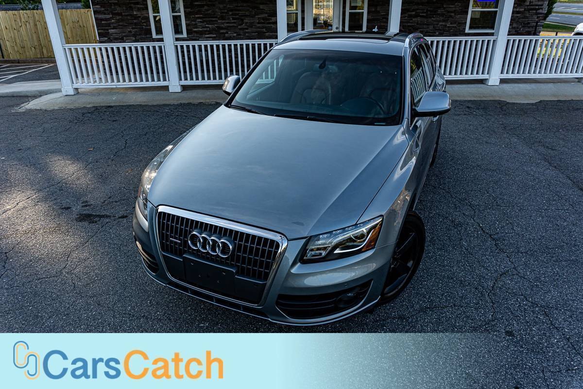 CARSCATCH - Used vehicle - SUV AUDI Q5 2011