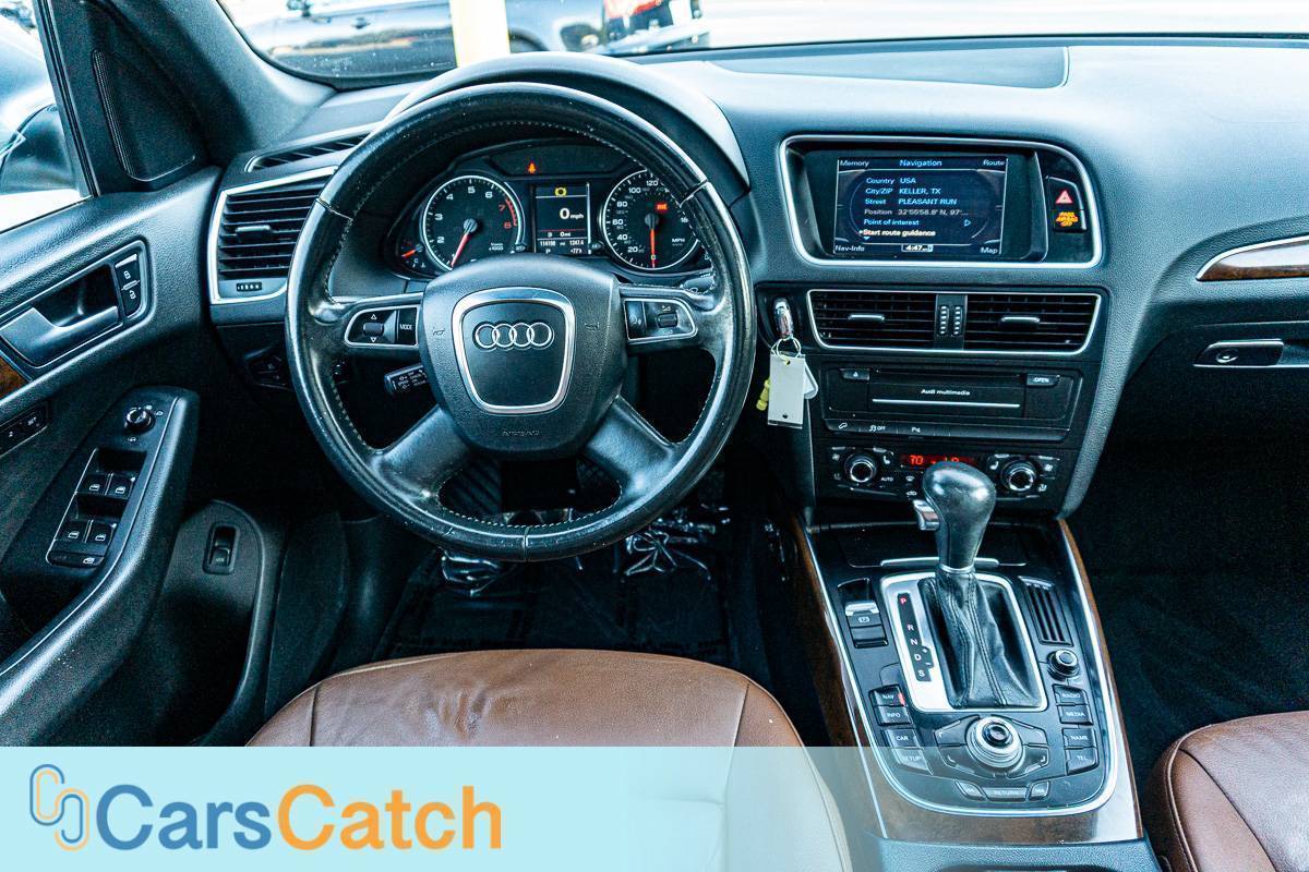 CARSCATCH - Used vehicle - SUV AUDI Q5 2011