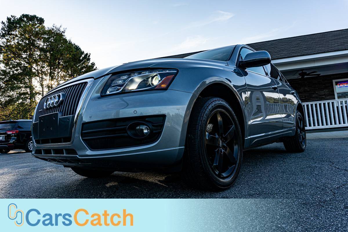 CARSCATCH - Used vehicle - SUV AUDI Q5 2011