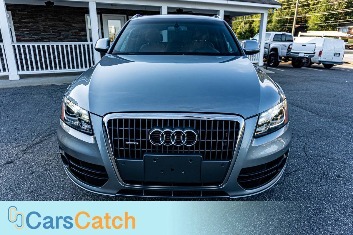 CARSCATCH - Used vehicle - SUV AUDI Q5 2011