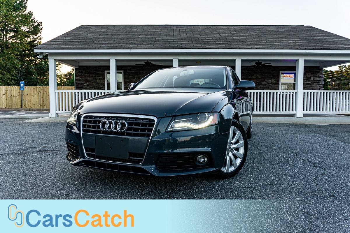 CARSCATCH - Used vehicle - Sedan AUDI A4 2011