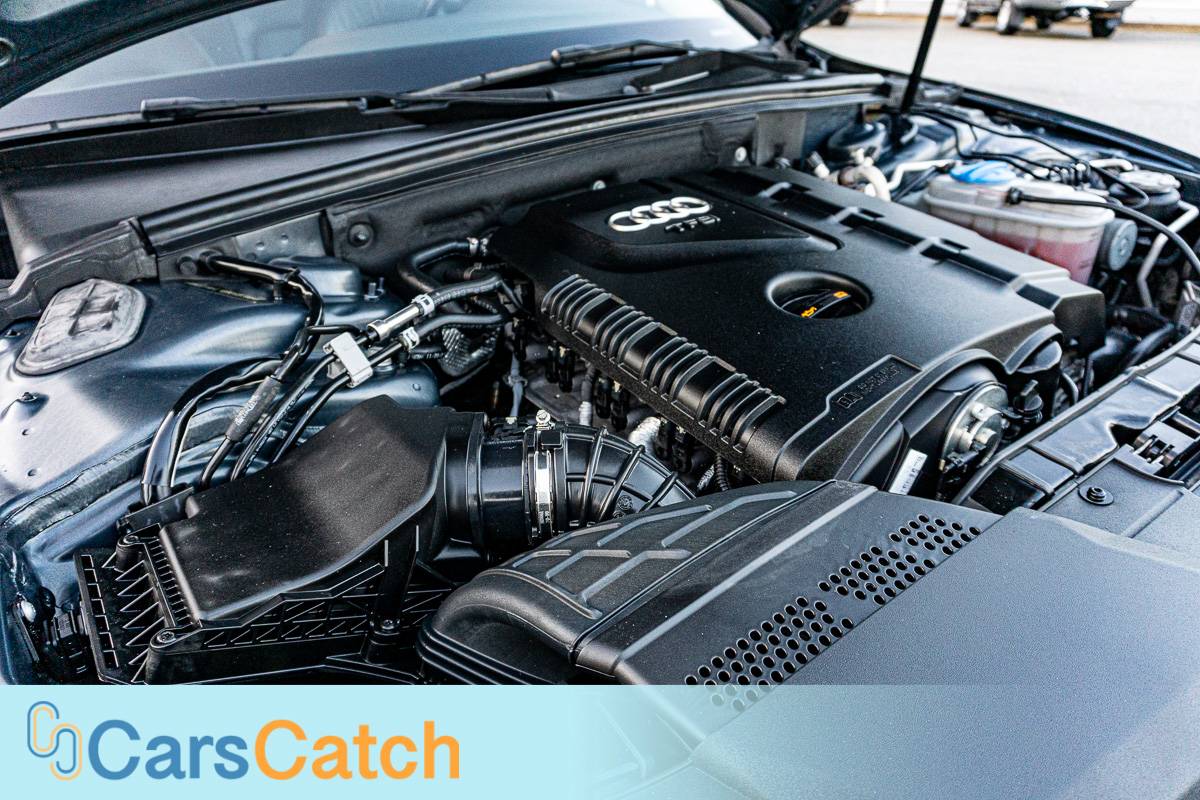 CARSCATCH - Used vehicle - Sedan AUDI A4 2011