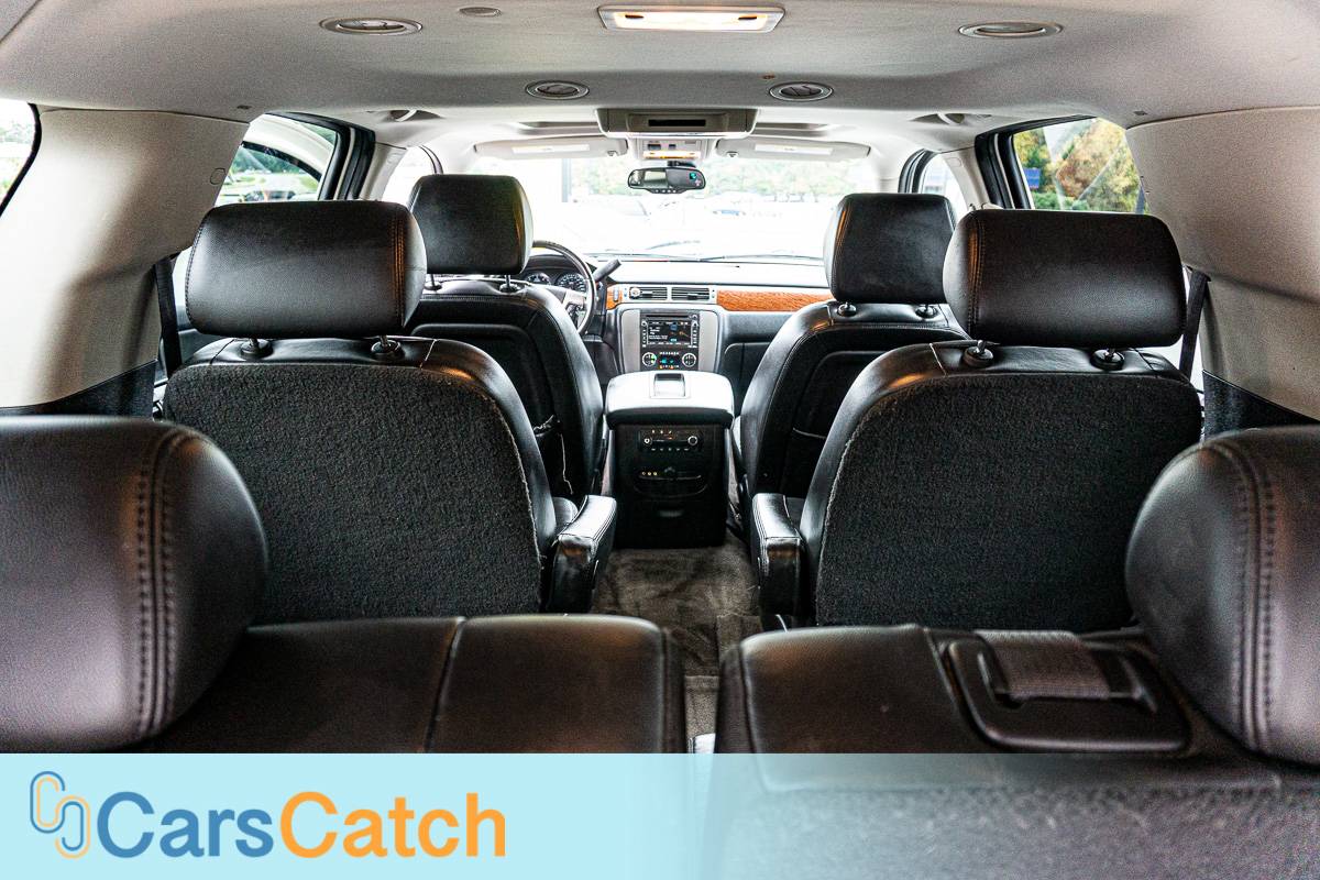 CARSCATCH - Used vehicle - SUV GMC YUKON XL 2008