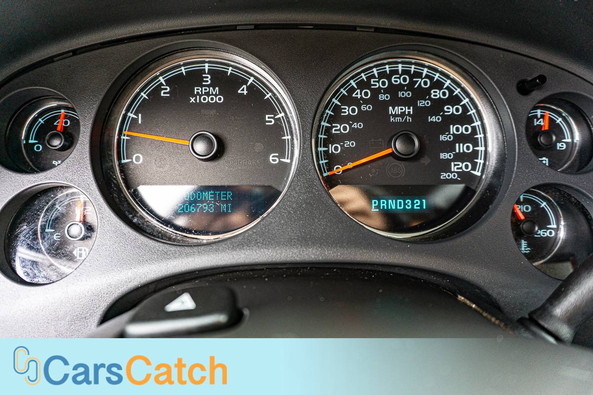 CARSCATCH - Used vehicle - SUV GMC YUKON XL 2008