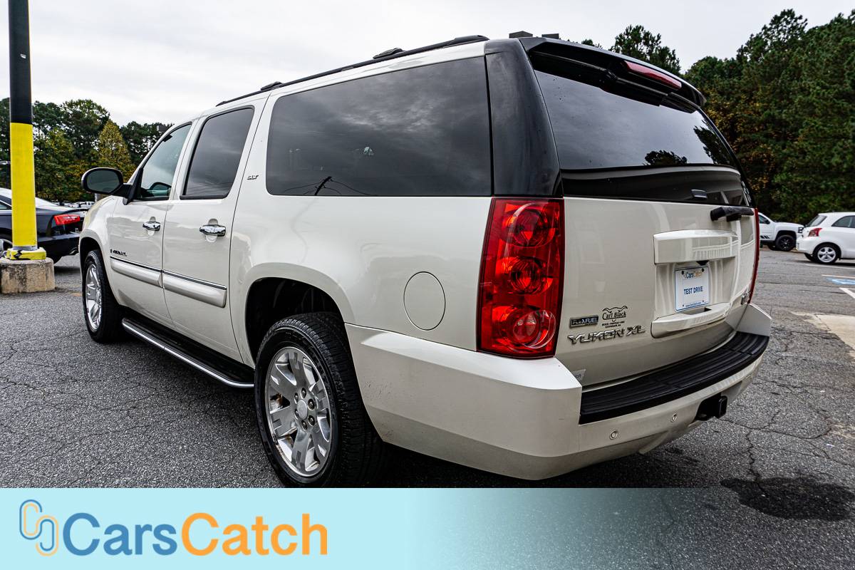 CARSCATCH - Used vehicle - SUV GMC YUKON XL 2008