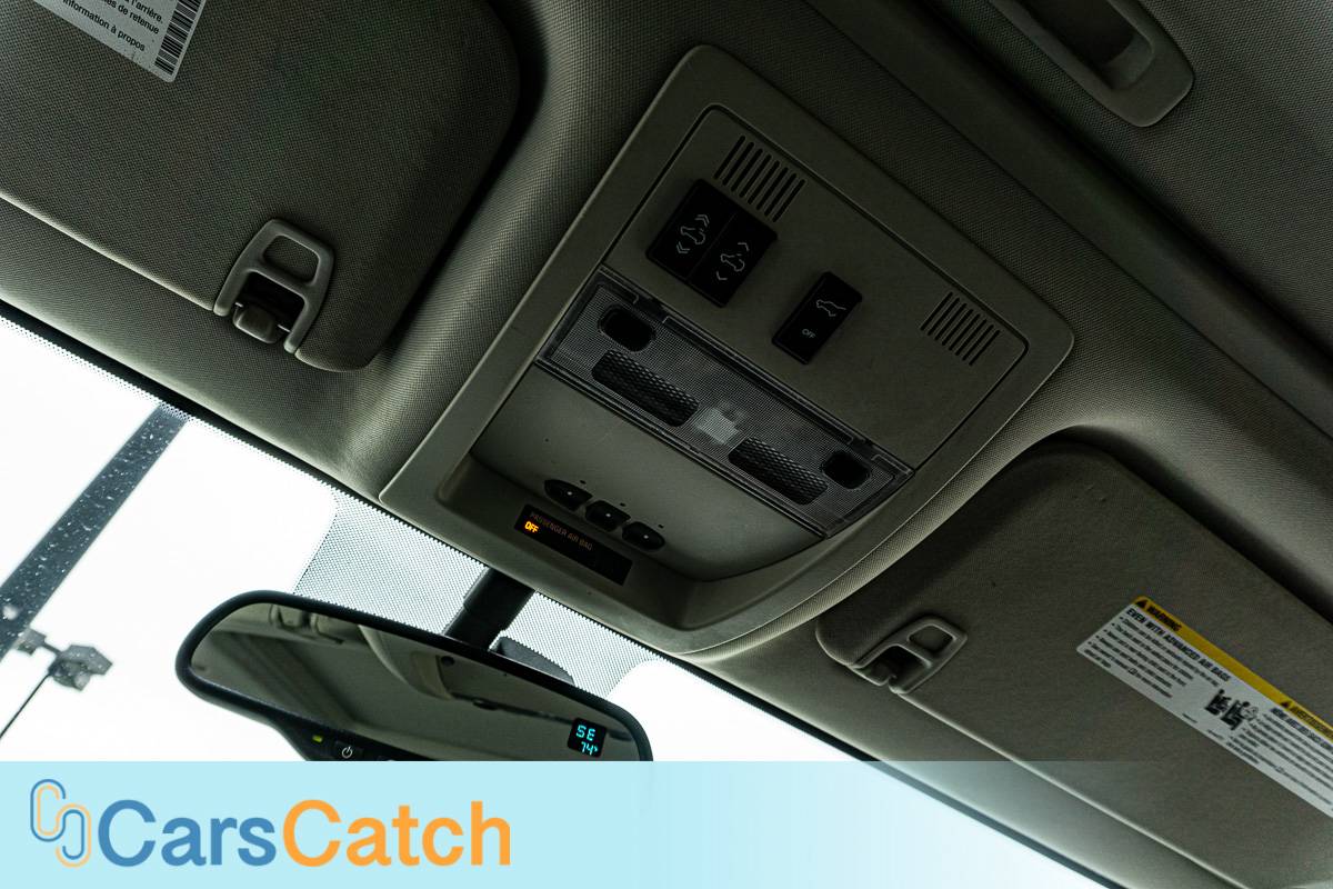 CARSCATCH - Used vehicle - SUV GMC YUKON XL 2008