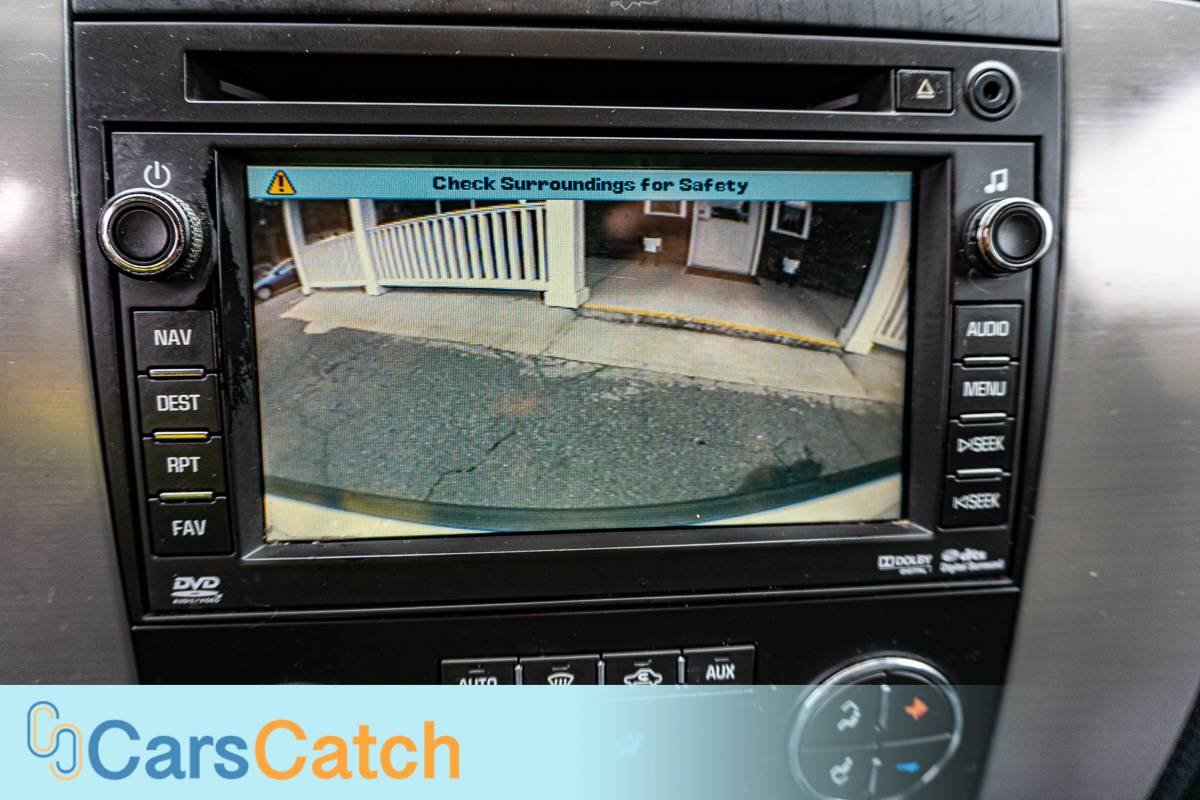 CARSCATCH - Used vehicle - SUV GMC YUKON XL 2008