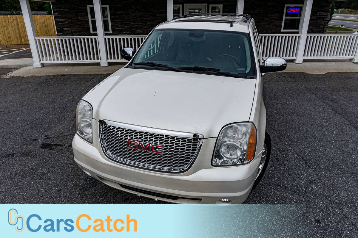 CARSCATCH - Used vehicle - SUV GMC YUKON XL 2008