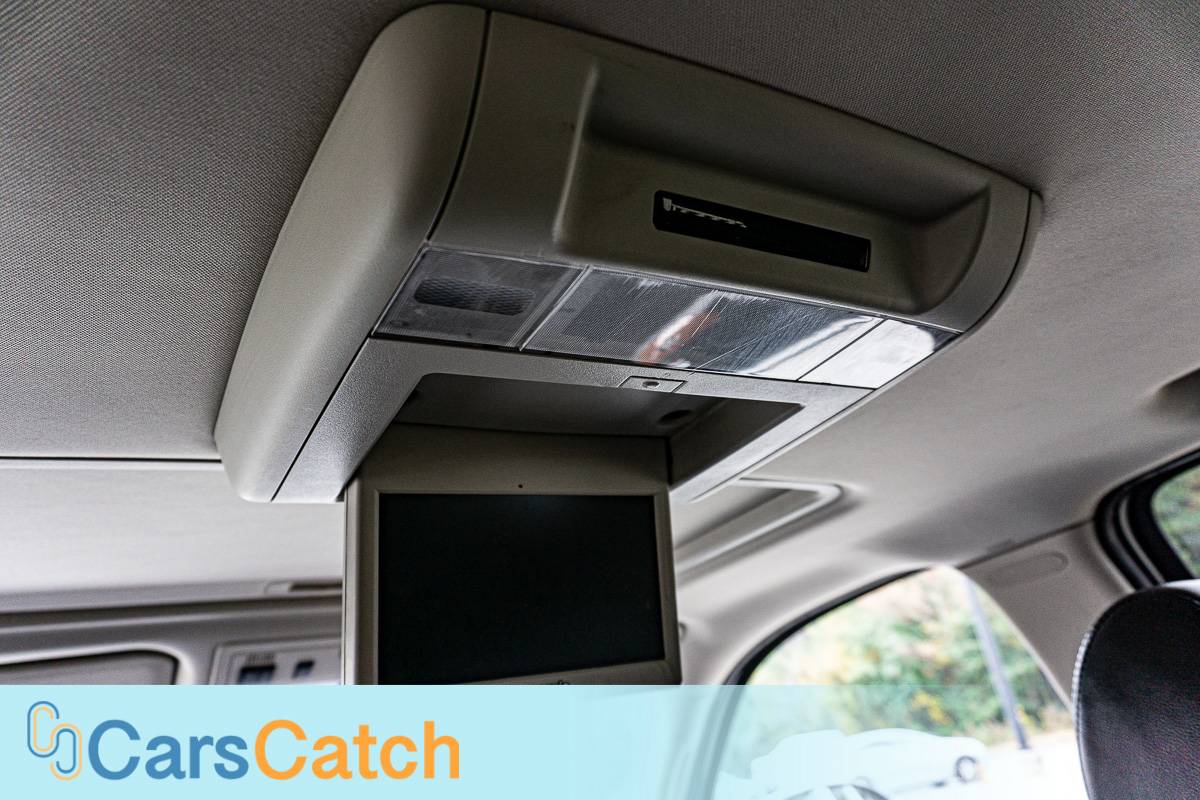 CARSCATCH - Used vehicle - SUV GMC YUKON XL 2008