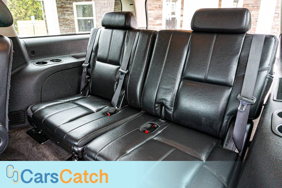 CARSCATCH - Used vehicle - SUV GMC YUKON XL 2008