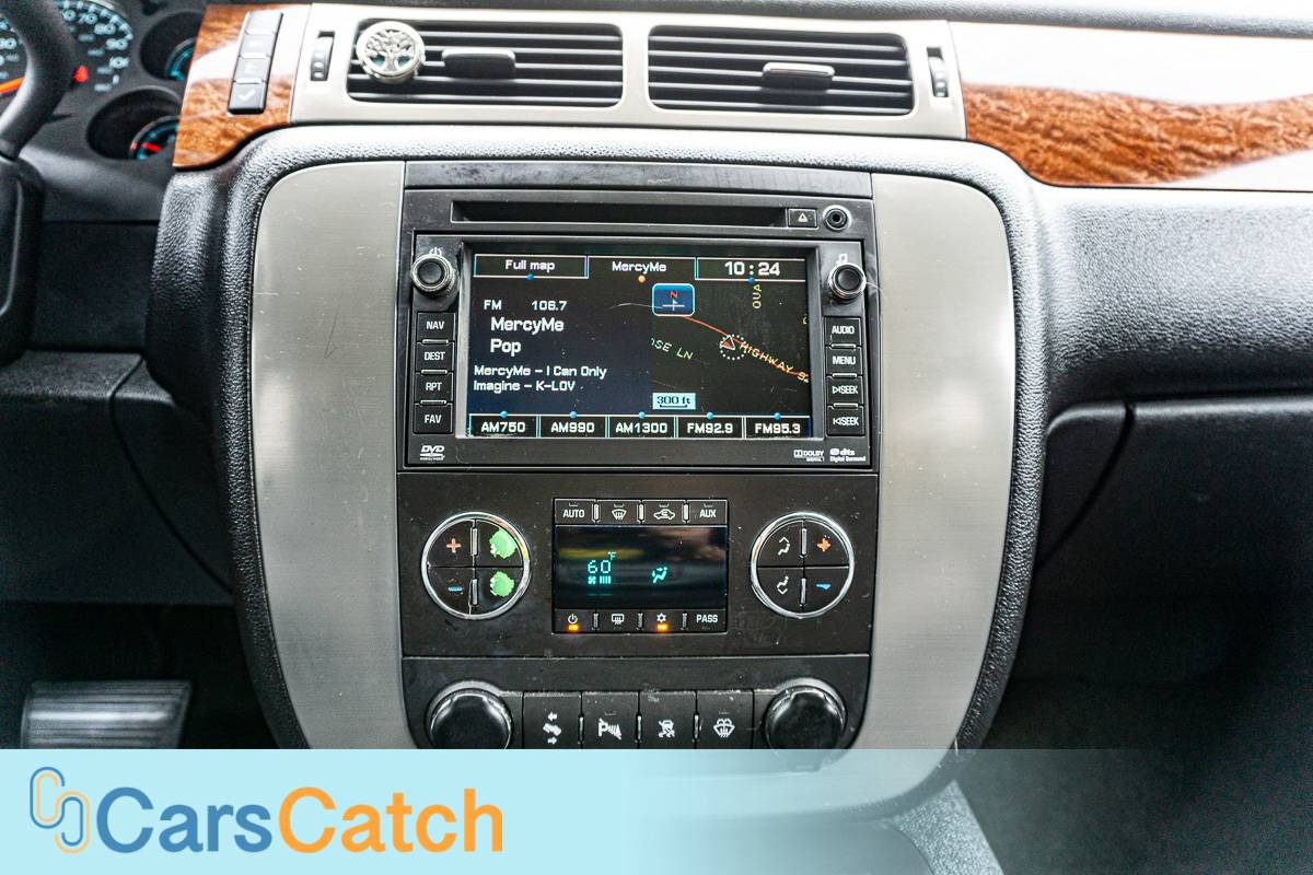 CARSCATCH - Used vehicle - SUV GMC YUKON XL 2008