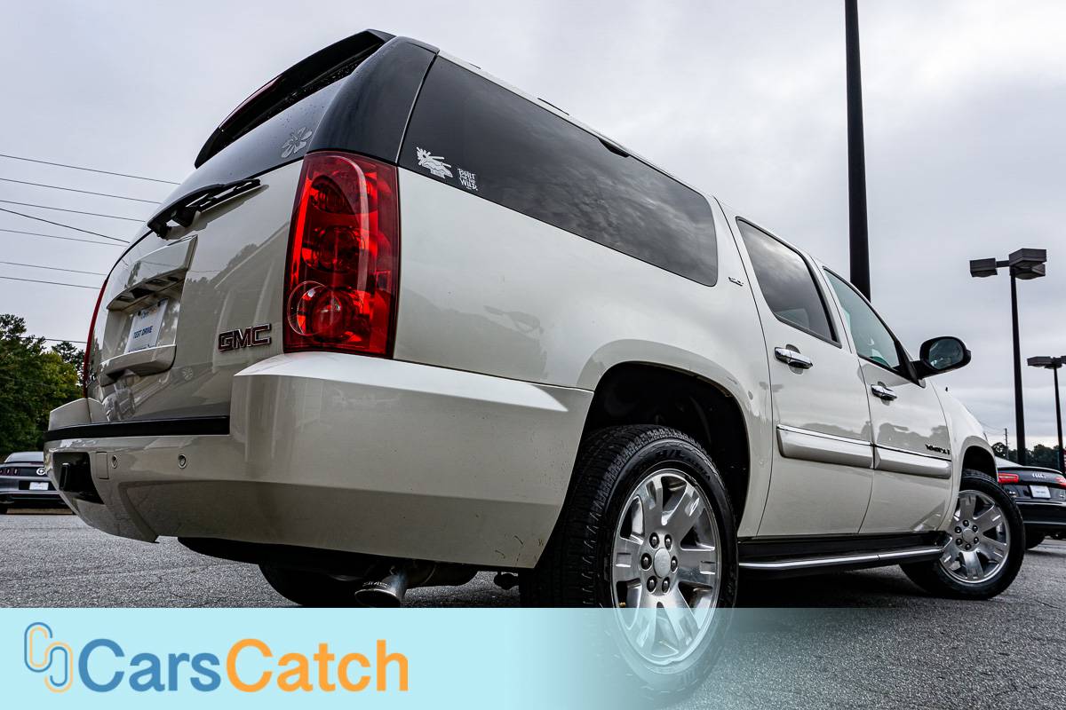 CARSCATCH - Used vehicle - SUV GMC YUKON XL 2008
