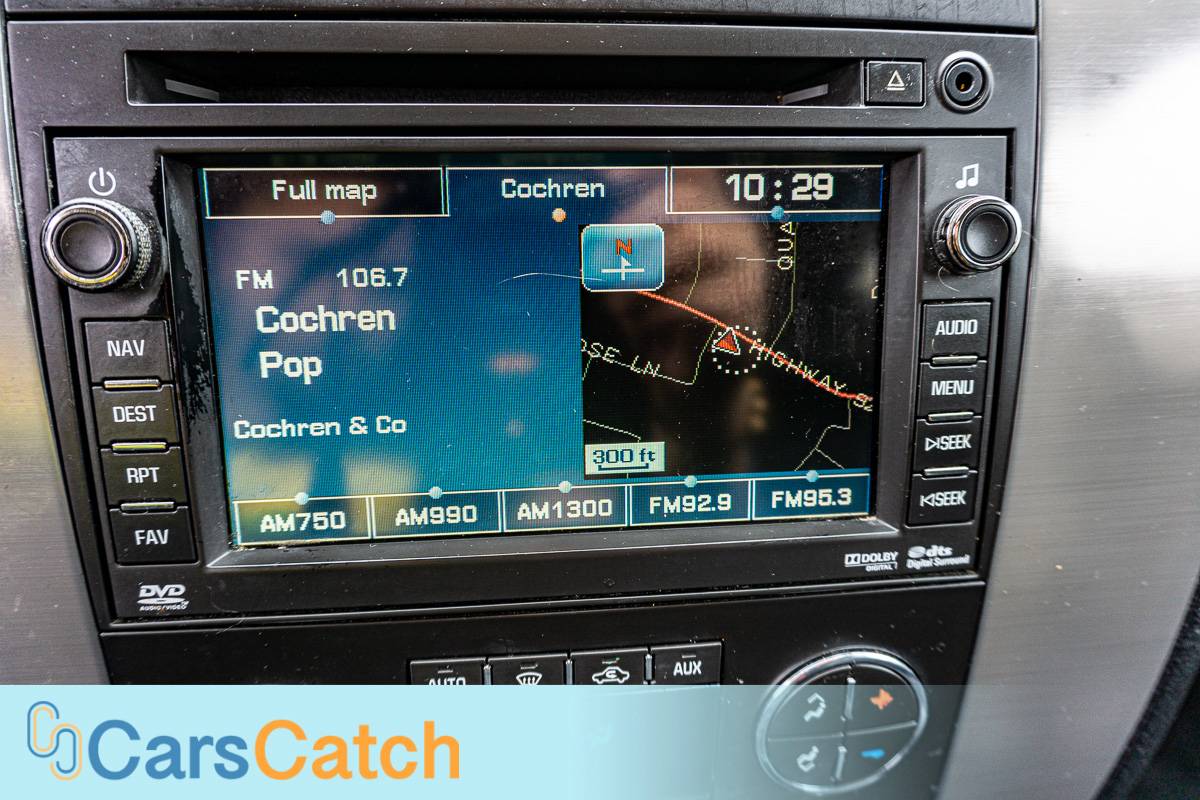 CARSCATCH - Used vehicle - SUV GMC YUKON XL 2008