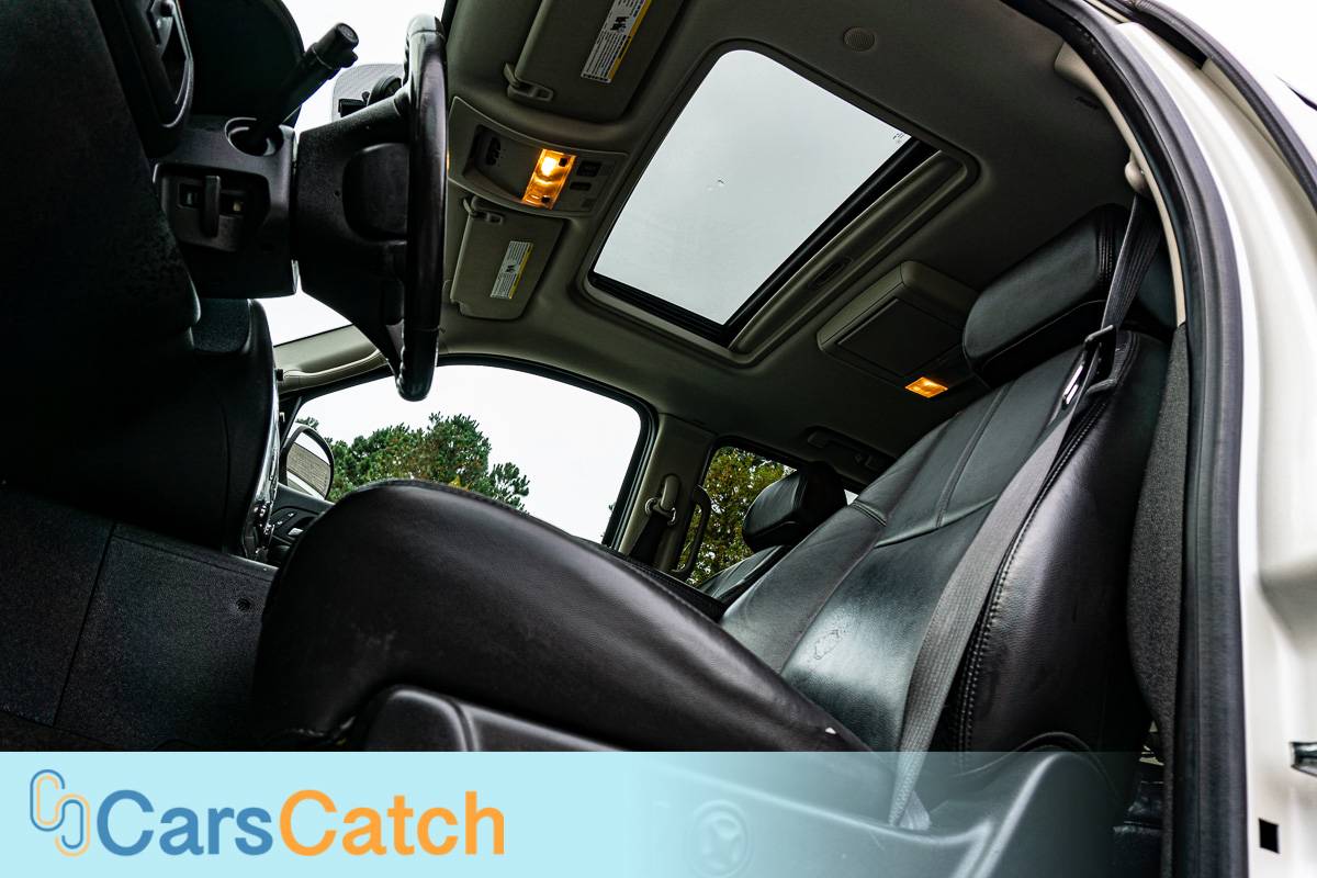 CARSCATCH - Used vehicle - SUV GMC YUKON XL 2008