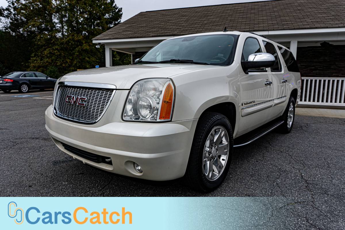 CARSCATCH - Used vehicle - SUV GMC YUKON XL 2008